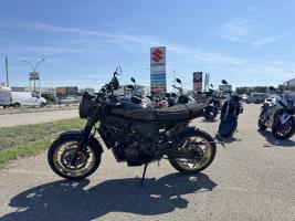 Photo du véhicule YAMAHA